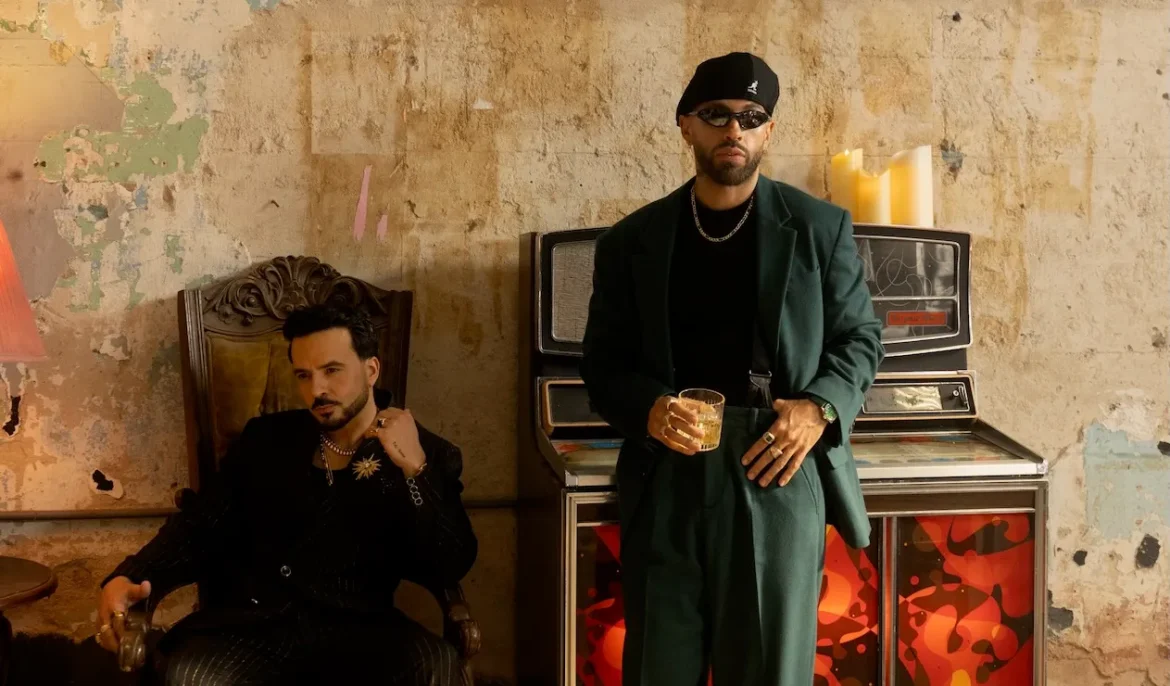 Luis Fonsi Feid CAMBIARE - Propuestas musicales