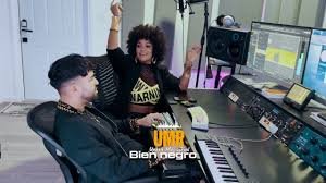 Seidy La Nina Negro - Propuestas musicales