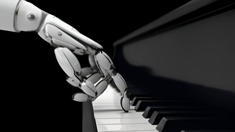 inteligencia artificial musica 1 - Propuestas musicales
