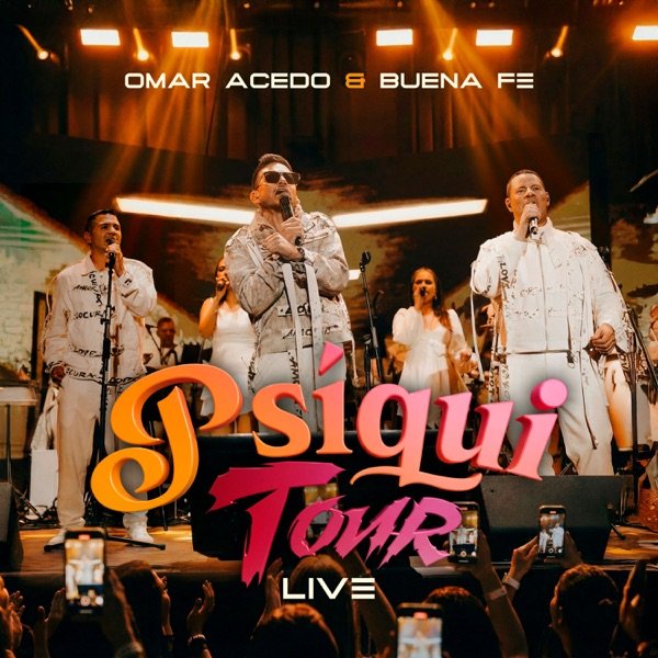 psiquitourliveBUENAFE - Propuestas musicales