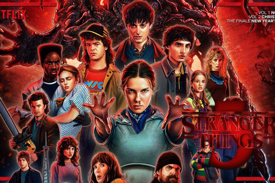 strangerSERIE - Propuestas musicales