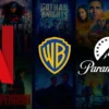 Trump se aparta del tablero: Warner Bros., Netflix y Paramount juegan su propia partida por el futuro del Streaming.