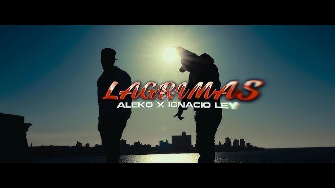 Aleko Ignacio Ley Ary Productions Lagrimas - Propuestas musicales