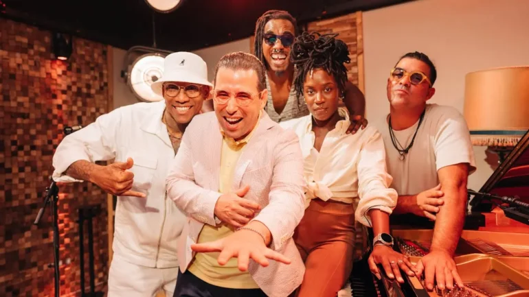 Alfredo Rodriguez Band ft. Pedrito Martinez Hotel California - Propuestas musicales