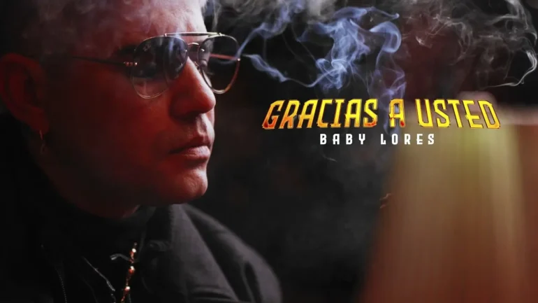 Baby Lores Gracias A Usted - Propuestas musicales