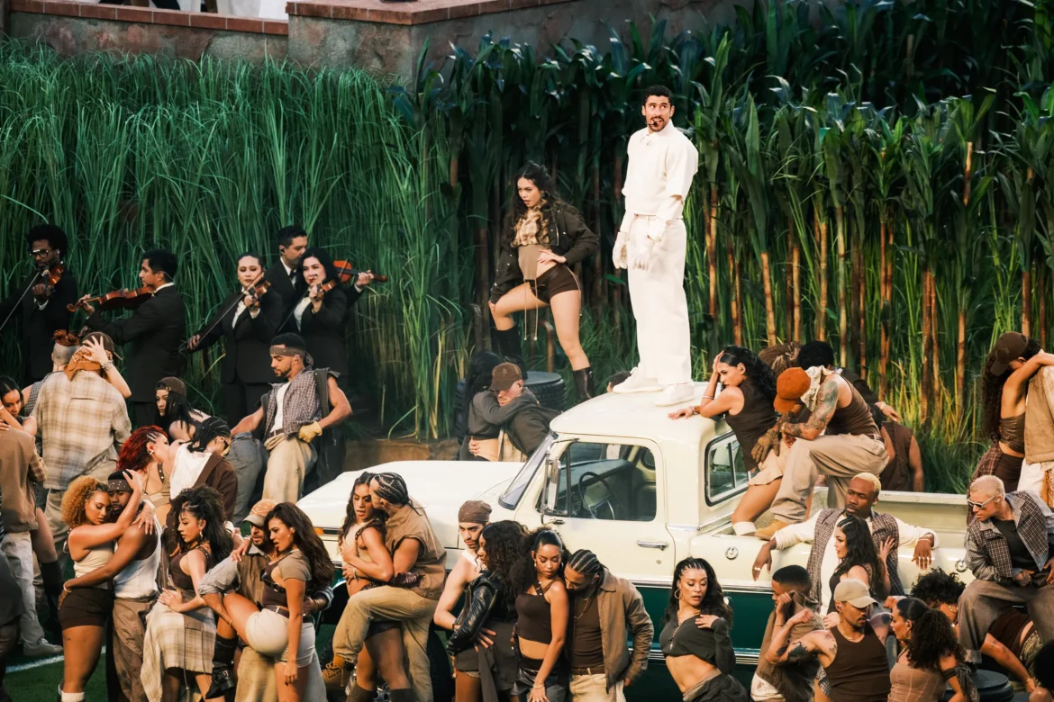 Bad Bunny Super Bowl Culture - Propuestas musicales