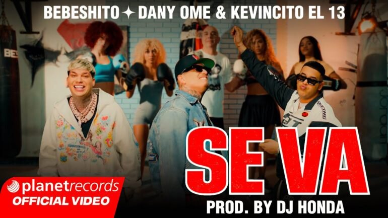 Bebeshito feat Dany Ome Kevincito el 13 Se Va - Propuestas musicales