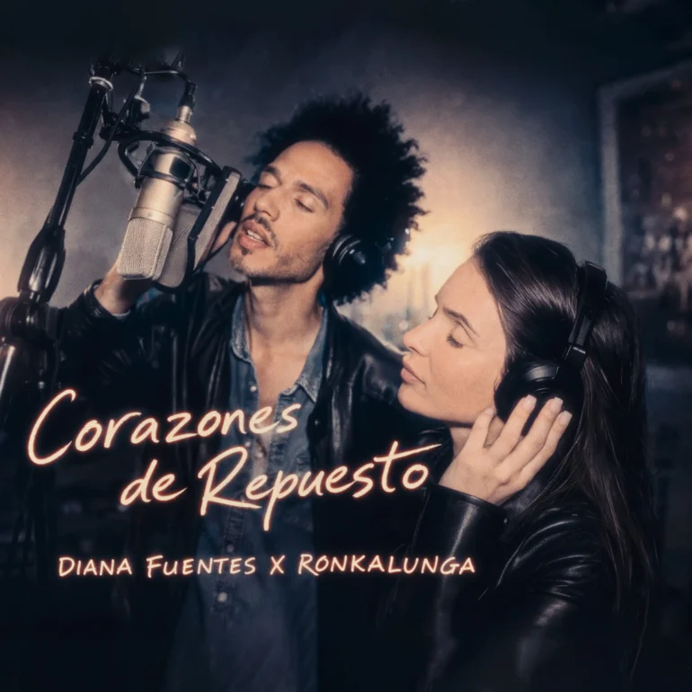 Diana Fuentes feat Ronkalunga Corazones de repuesto - Propuestas musicales