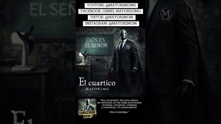 El cuartico Mayor2mo Protesta - Propuestas musicales