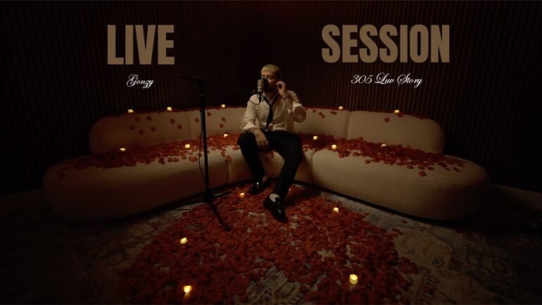 Gonzy 305 Luv Story Live Session - Propuestas musicales
