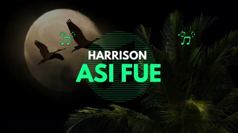 Harryson Asi Fue - Propuestas musicales