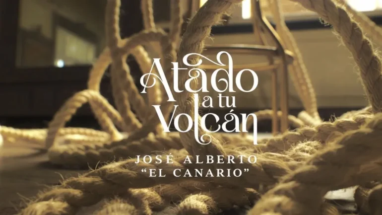 Jose Alberto El Canario Atado a tu Volcan - Propuestas musicales