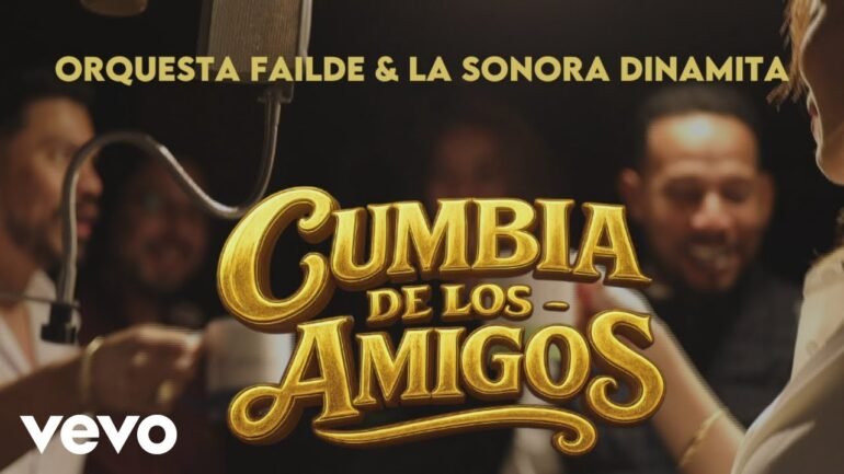 La Sonora Dinamita feat Orquesta Failde Cumbia de los Amigos - Propuestas musicales
