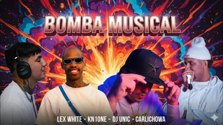 Lex White feat Kn1One El Chowa DJ Unic Riquisima - Propuestas musicales