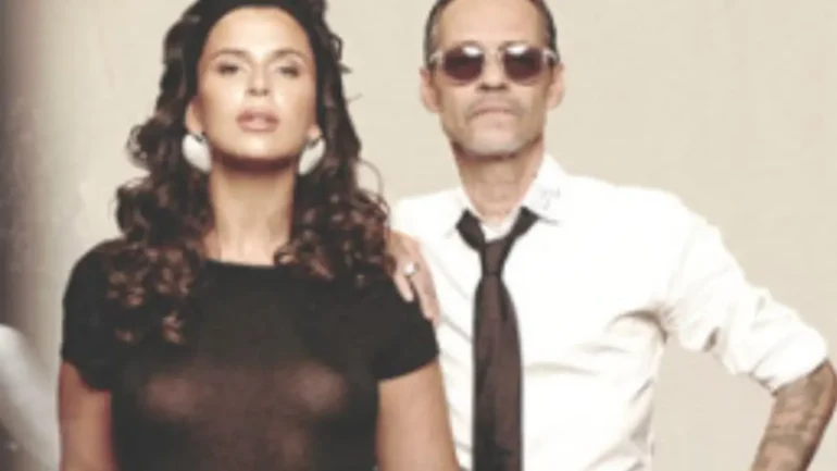Marc Anthony feat Nathy Peluso Como En El Idilio - Propuestas musicales