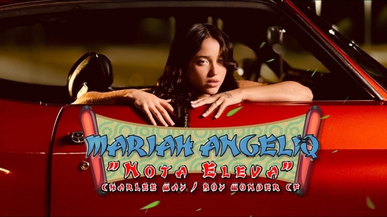 Mariah Angeliq Charlee Way Nota Eleva Video - Propuestas musicales