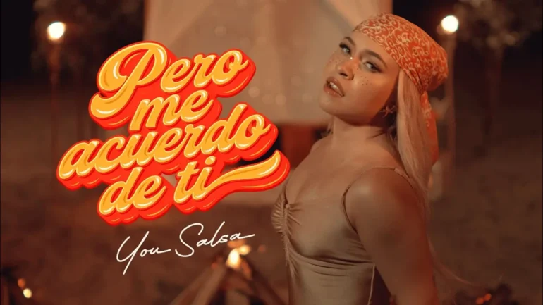 Pero Me Acuerdo De Ti Salsa Urbana You Salsa - Propuestas musicales