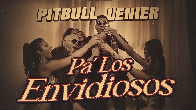 Pitbull Lenier Pa Los Envidiosos - Propuestas musicales