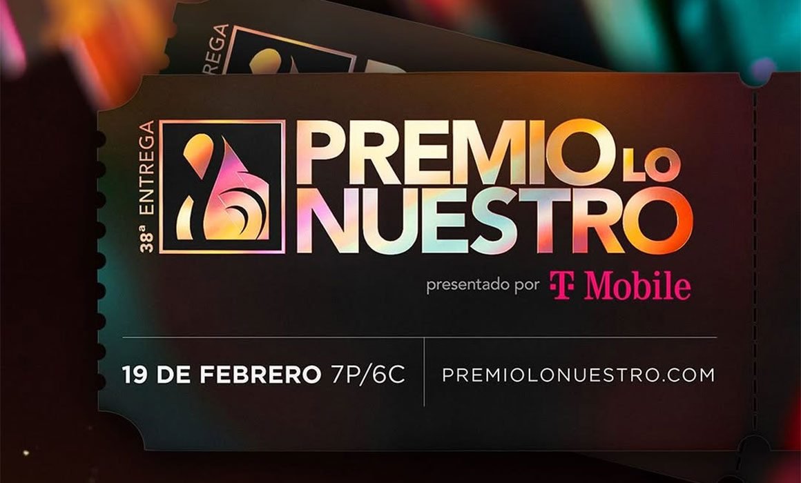 Premio Lo Nuestro 1160x700 1 - Propuestas musicales