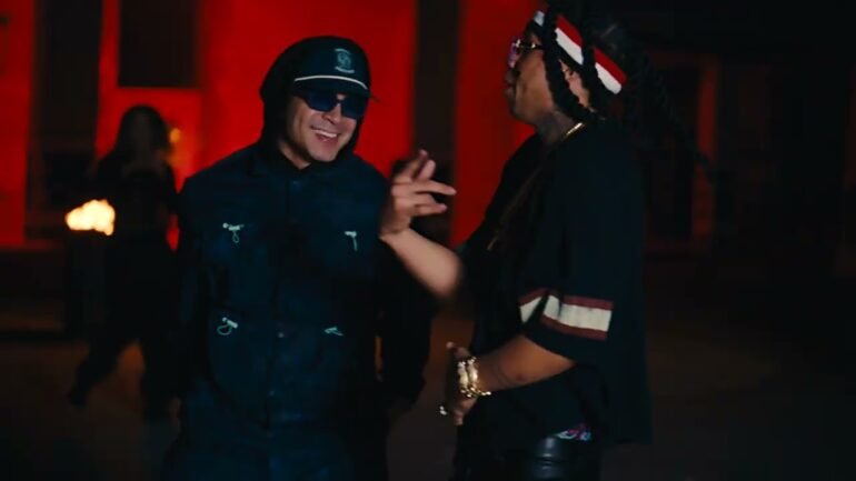 Rey Tony feat Helabusador Yomil La Dificil - Propuestas musicales