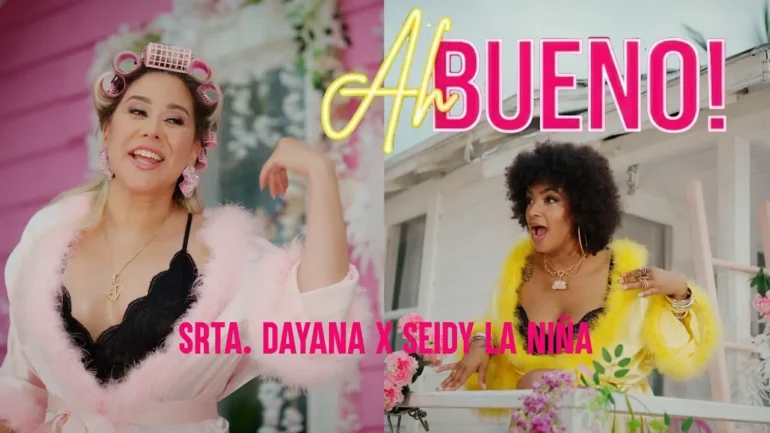 Srta Dayana Seidy La Nina Ah Bueno - Propuestas musicales