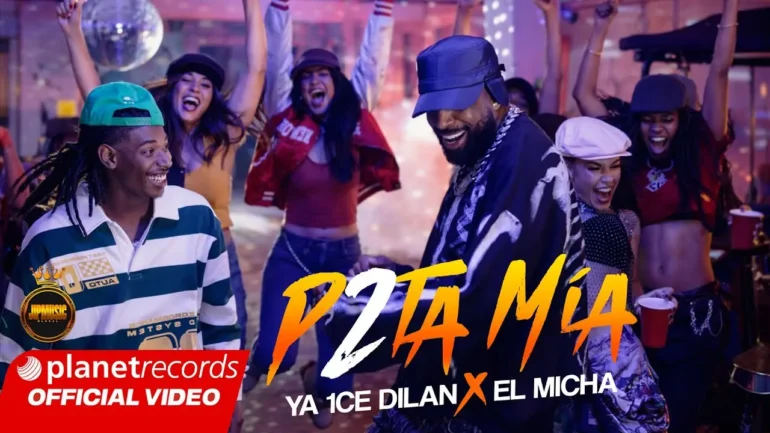 Ya Ice Dilan feat El Micha JipMusic Global P2ta Mia - Propuestas musicales