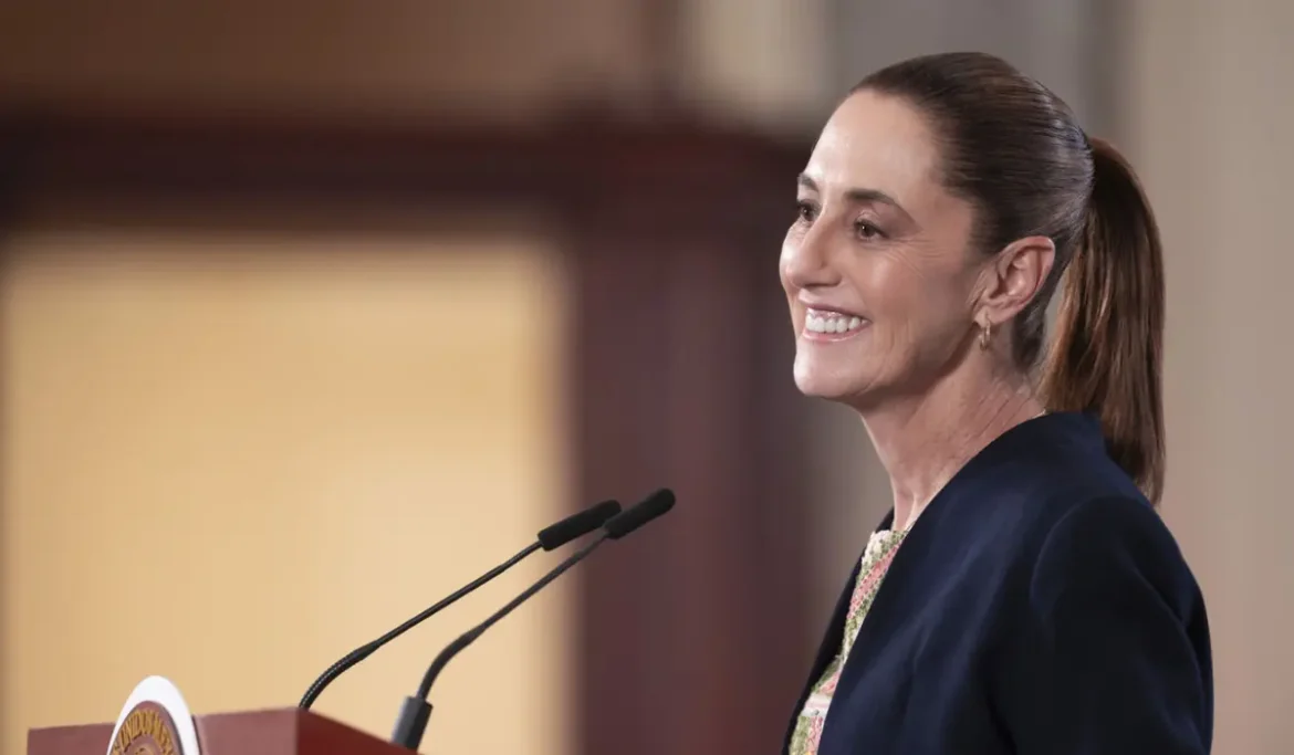 claudia sheinbaum hoy 17 de febrero - Propuestas musicales