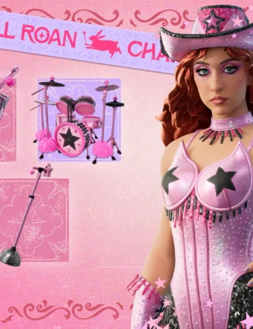 fortnite chappell roan outfit 1 - Propuestas musicales