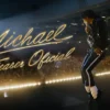 Jaafar Jackson como Michael: el rey de Pop y el legado retorna al Séptimo Arte.
