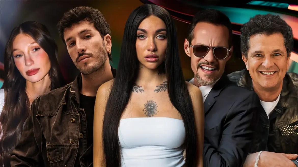 premio lo nuestro 2026 - Propuestas musicales