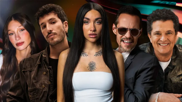 premio lo nuestro 2026 - Propuestas musicales