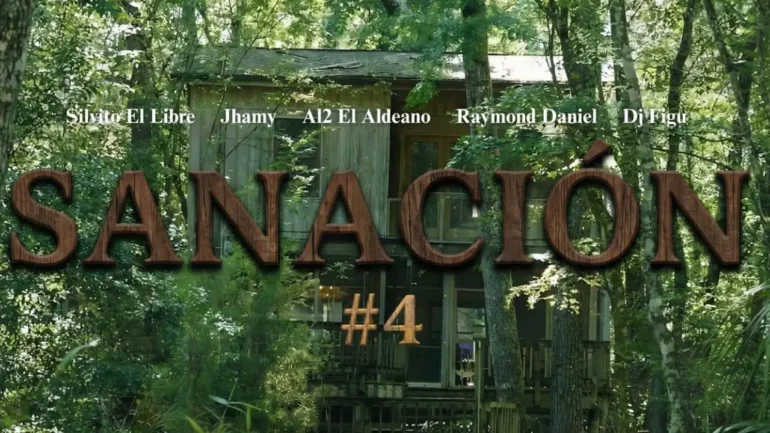Al2 El Aldeano feat Silvito El Libre Jhamy Raymond Daniel Dj Figu Sanacion 4 - Propuestas musicales