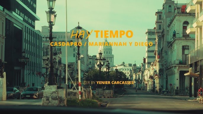 Casdapro feat Mariannah y Diego Hay Tiempo - Propuestas musicales