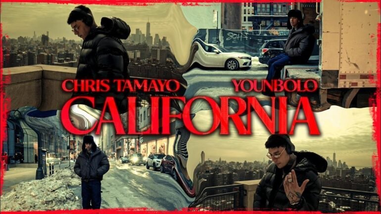 Chris Tamayo feat YounBolo California - Propuestas musicales