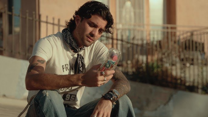 Erick Brian Dahili FOMO - Propuestas musicales