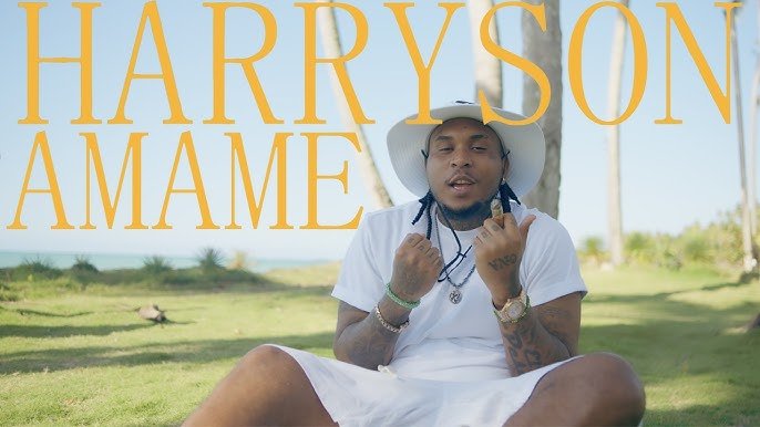 HARRYSON AMAME - Propuestas musicales