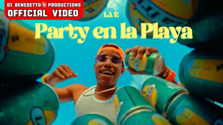 LA R Party En La Playa - Propuestas musicales