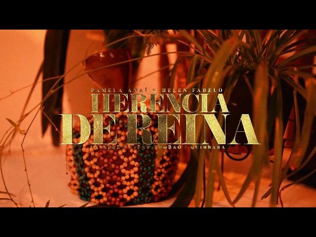 Pamela Anai feat Helen Fabelo Herencia de Reina La Negra tiene Tumbao Quimbara - Propuestas musicales
