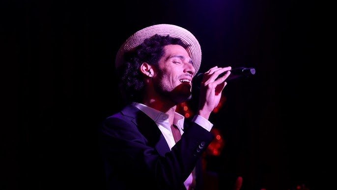 Ronkalunga Rezo en la noche En Vivo - Propuestas musicales