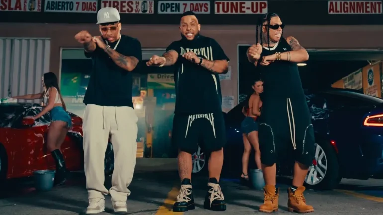 Wow Popy featRey Tony Helabusador Singotica - Propuestas musicales