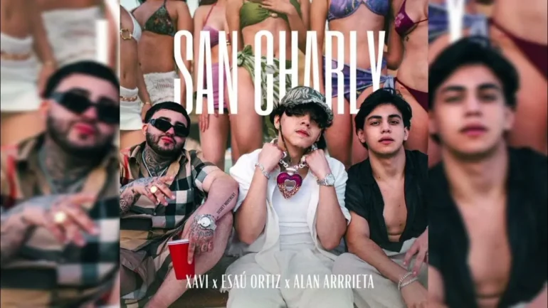 Xavi feat Esau Ortiz Alan Arrieta San Charly - Propuestas musicales
