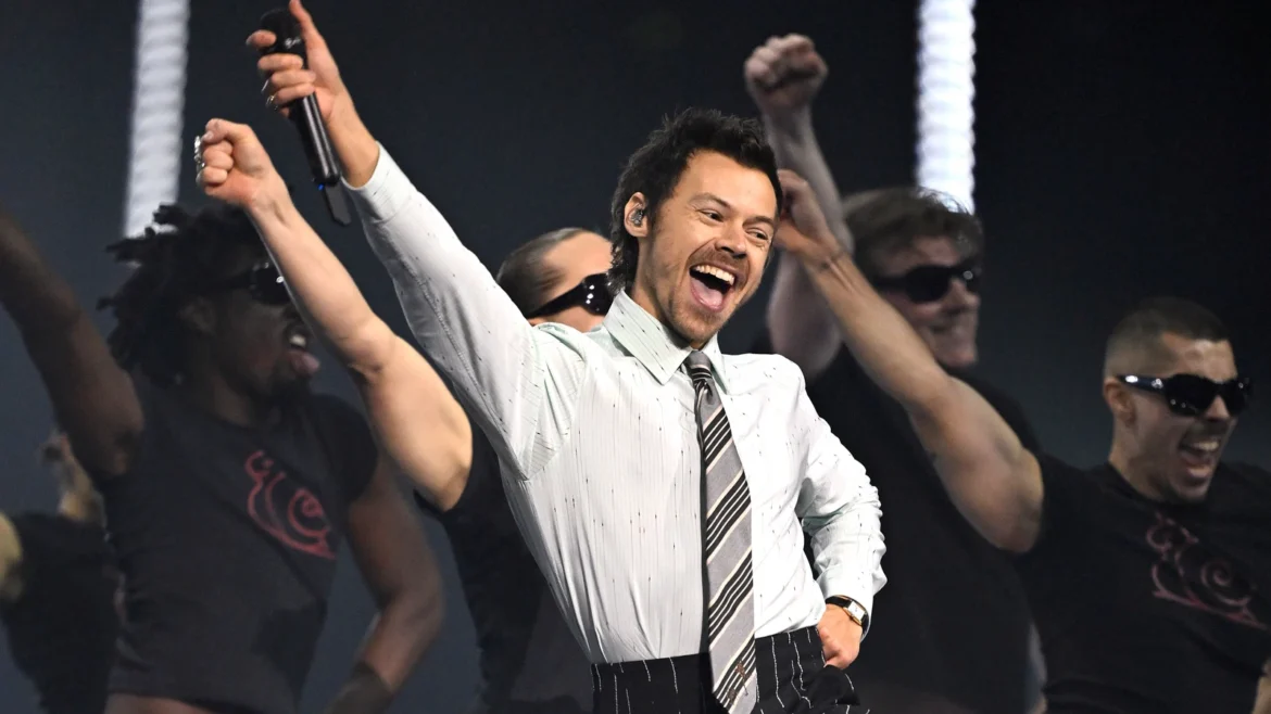 harry styles brit awards 2026 97 - Propuestas musicales