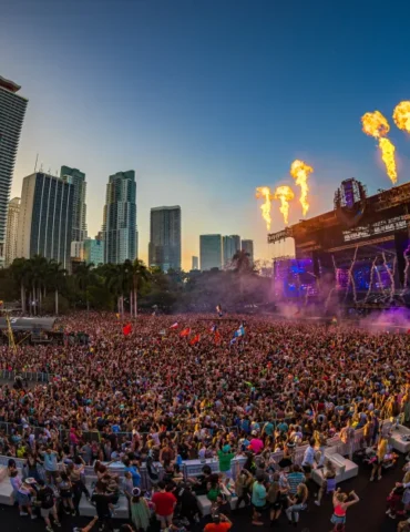 ultramusicfestival - Propuestas musicales