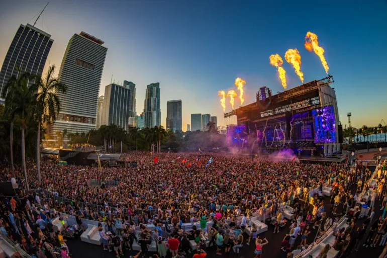 ultramusicfestival - Propuestas musicales