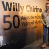La memoria sonora de Willy Chirino detrás de nuestro día «Ya Vienen llegando».