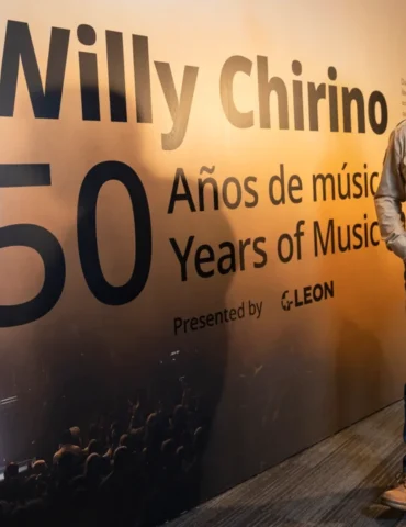 willychirino50anos - Propuestas musicales