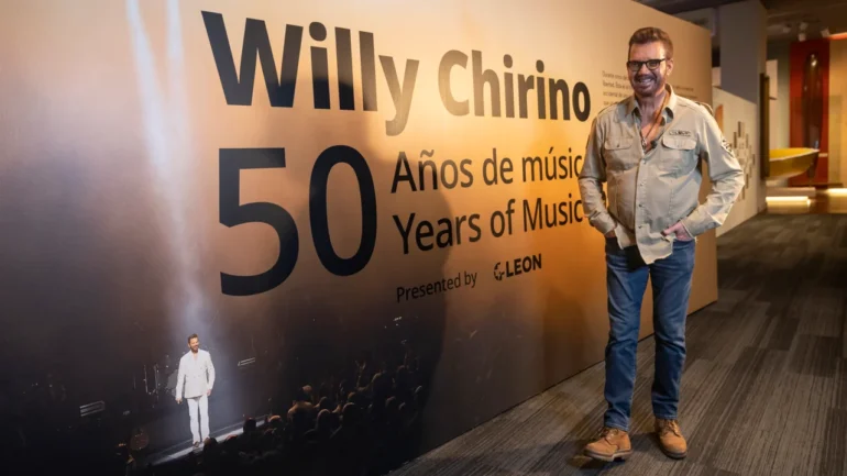 willychirino50anos - Propuestas musicales