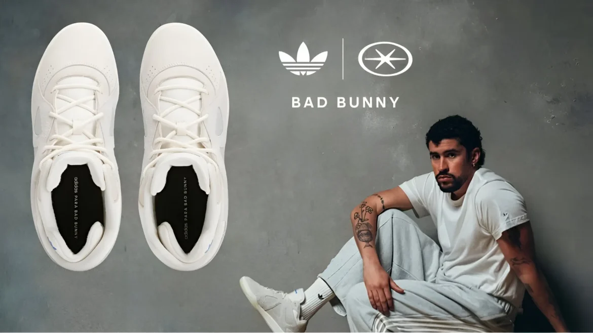 5af7fe18 tenis badbo 1.0 de bad bunny. cortesia adidas 1 - Propuestas musicales