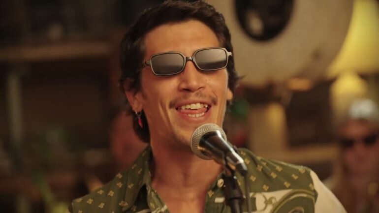 Agua de Florero Y Rodrigo Tapari Fue Dificil - Propuestas musicales