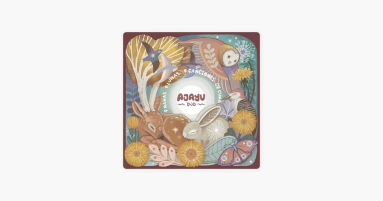 Ajayu Duo Karma Otra patada Luna del Conejo - Propuestas musicales